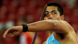 Lee más sobre el artículo Atletismo: GRAN ACTUACIÓN DE BRIAN TOLEDO Y CLASIFICACIÓN A RÍO 2016