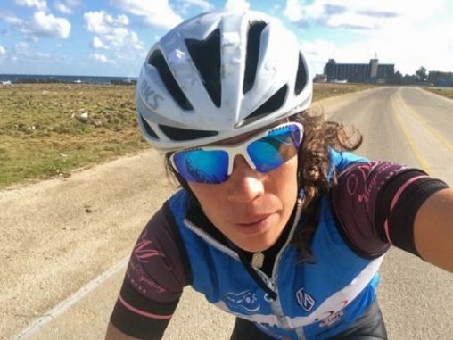 Lee más sobre el artículo Triatlón: PALACIO BALENA SE METIÓ EN ZONA DE RÍO