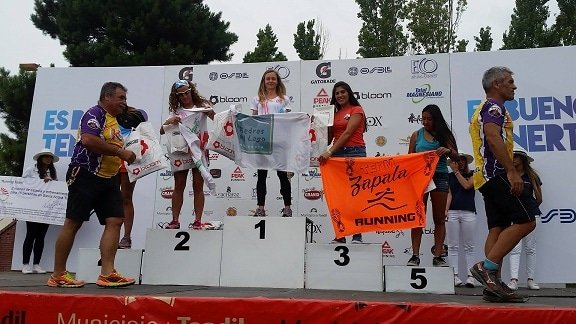 Lee más sobre el artículo Atletismo: ARRANQUE DEL AÑO CON UN PRIMER PUESTO PARA MAINETTI