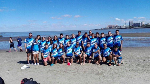 Lee más sobre el artículo Triatlón: GONZALO TELECHEA FUE SEGUNDO EN EL SUDAMERICANO