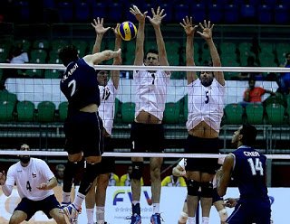 Lee más sobre el artículo Voley masculino: ARGENTINA VENCIÓ A CHILE Y DEFINIRA LA PLAZA OLÍMPICA CON VENEZUELA