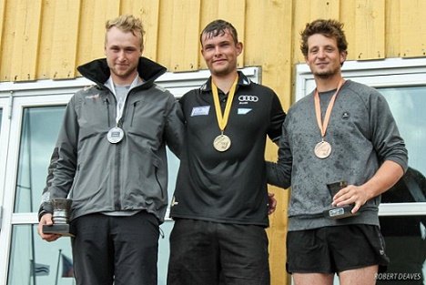 Lee más sobre el artículo Vela: OLEZZA SE SUBIÓ AL PODIO EN EL MUNDIAL SUB 23