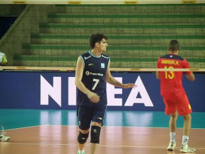 Lee más sobre el artículo Voley: LISANDRO ZANOTTI Y ALEJANDRO TORO EN LA PREVIA DEL PREOLÍMPICO