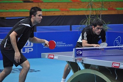 Lee más sobre el artículo Tenis de Mesa: «EL OBJETIVO PRINCIPAL DEL AÑO ES LA CLASIFICACIÓN A LOS JUEGOS OLÍMPICOS» DIJO GASTÓN ALTO