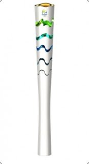 Lee más sobre el artículo Juegos Olímpicos Río 2016: DISEÑARON LA ANTORCHA OLÍMPICA Y SU RUTA DE RELEVOS