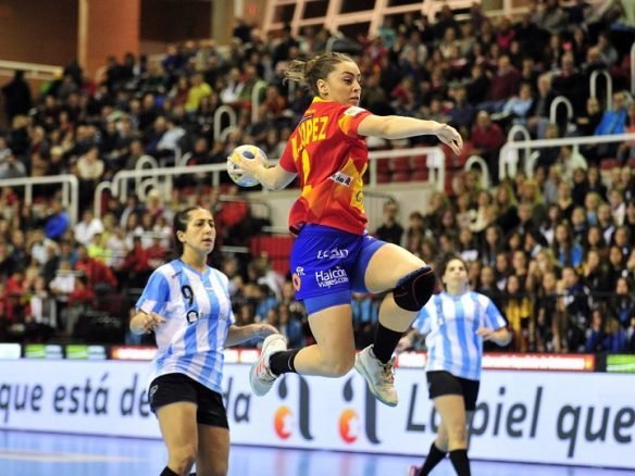 Handball femenino: COMENZÓ UN NUEVO CICLO PARA LA SELECCIÓN NACIONAL DE DAMAS