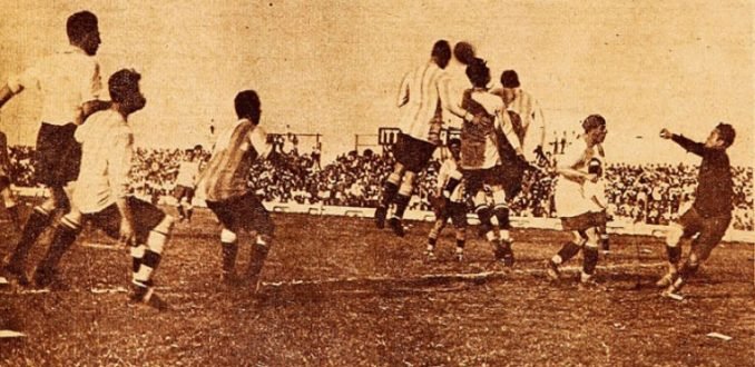 En este momento estás viendo Fútbol: LA HISTORIA DE LA PRIMERA COPA AMÉRICA