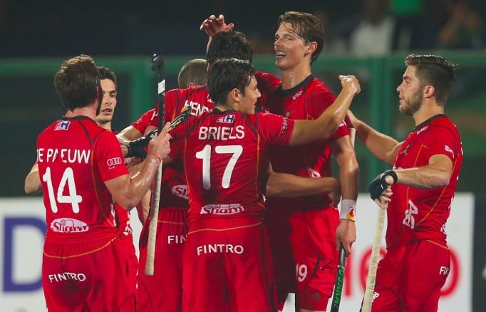 En este momento estás viendo Hockey sobre césped: LOS LEONES CAYERON FRENTE A BÉLGICA EN CUARTOS DE FINAL EN RAIPUR