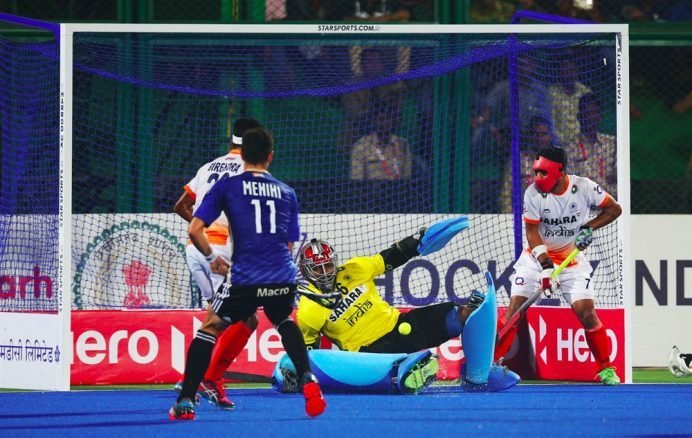 Hockey sobre césped: DEBUT Y VICTORIA DE LOS LEONES EN LA WORLD LEAGUE INDIA 2015