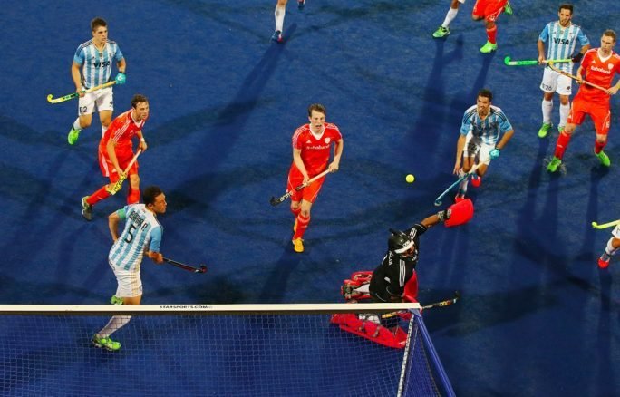 Hockey sobre césped: LOS LEONES CAYERON FRENTE A HOLANDA EN EL SEGUNDO PARTIDO DE LA WORLD LEAGUE INDIA 2015