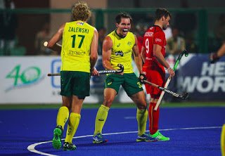 Lee más sobre el artículo Hockey sobre césped: RESULTADOS Y POSICIONES DE LA WORLD LEAGUE RAIPUR 2015 DE CABALLEROS