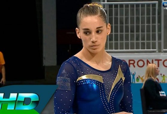 Lee más sobre el artículo Gimnasia: «NO QUIERO VOLVER RÁPIDO, ESTA VEZ ESCUCHO A MI CUERPO» AFIRMA AYELÉN TARABINI