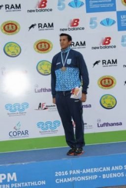 Lee más sobre el artículo Pentatlón: ALÍ VILAMAYOR LOGRÓ UNA GRAN UBICACIÓN EN EL PANAMERICANO-SUDAMERICANO