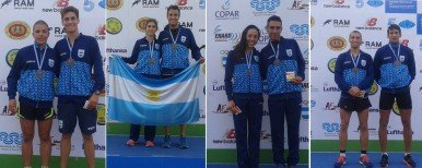 Lee más sobre el artículo Pentatlón: BUENA COSECHA DE MEDALLAS EN EL PANAMERICANO-SUDAMERICANO
