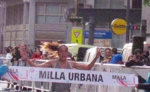 Lee más sobre el artículo Atletismo: FEDERICO BRUNO Y BELÉN CASETTA GANARON LA MILLA URBANA