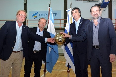Lee más sobre el artículo Basquet: EL SUEÑO DEL «MUNDIAL 2023 ARGENTINA-URUGUAY» YA ESTÁ EN MARCHA
