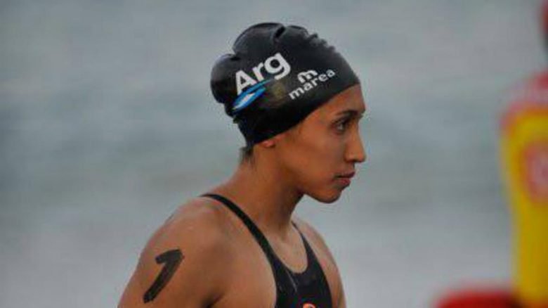 Natación: CECILIA BIAGIOLI OBTUVO EL SEGUNDO PUESTO EN CHINA