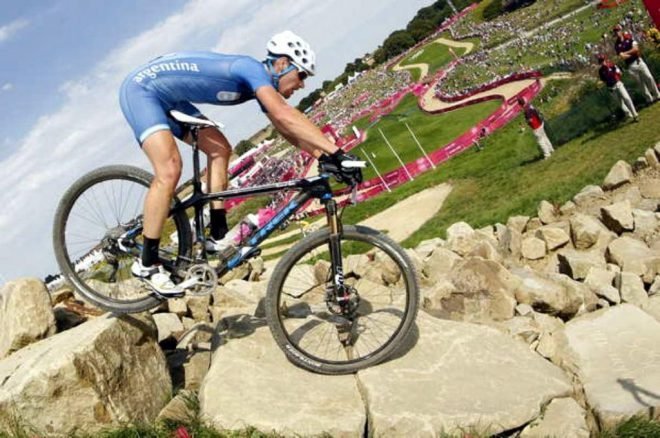 Ciclismo: CATRIEL SOTO ENTRÓ A LOS JUEGOS DE RÍO