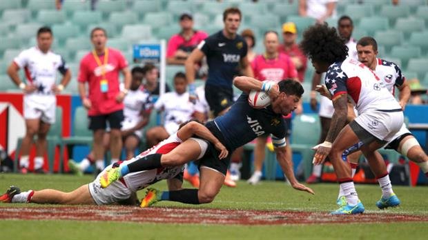 Lee más sobre el artículo Rugby Seven: DESPEDIDA DE LOS PUMAS 7S ANTE FIJI