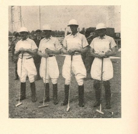 Polo: CLÁSICOS HISTÓRICOS, JUEGOS OLÍMPICOS, TRIPLE CORONA