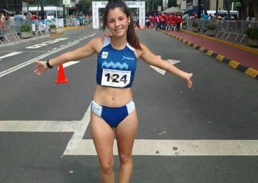 Lee más sobre el artículo Atletismo: BUENAS ACTUACIONES ARGENTINAS EN MARCHA; SE DESTACÓ BRENDA PALMA FERNÁNDEZ
