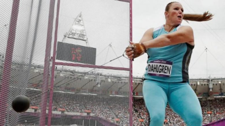 Atletismo: DAHLGREN SUPERÓ LOS 70 METROS EN EL METROPOLITANO