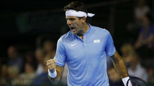 Lee más sobre el artículo Tenis: ARGENTINA VENCIÓ A GRAN BRETAÑA, CAMPEÓN 2015, Y SE CLASIFICÓ A LA FINAL DE LA COPA DAVIS