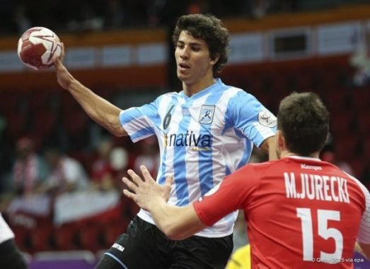 Lee más sobre el artículo Handball: DIEGO SIMONET FUE ELEGIDO MIEMBRO DE LA PRIMERA COMISIÓN DE ATLETAS DE LA FEDERACIÓN INTERNACIONAL