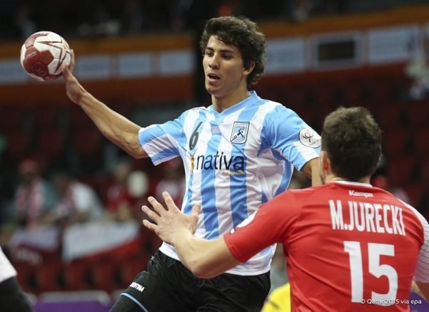 Handball: DIEGO SIMONET FUE ELEGIDO MIEMBRO DE LA PRIMERA COMISIÓN DE ATLETAS DE LA FEDERACIÓN INTERNACIONAL