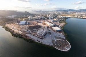 Lee más sobre el artículo Juegos Olímpicos Río 2016: AVANZA LA CONSTRUCCIÓN DE LAS INSTALACIONES OLÍMPICAS