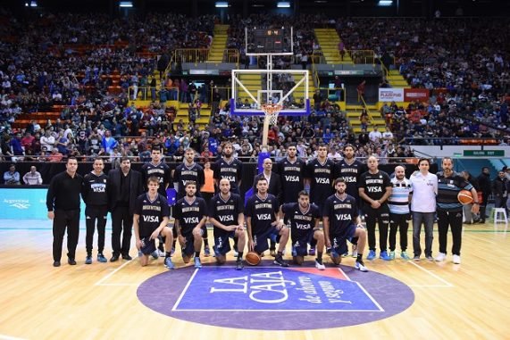 Lee más sobre el artículo Basquet masculino: ARGENTINA SERÁ SEDE DE LA AMERICUP 2017