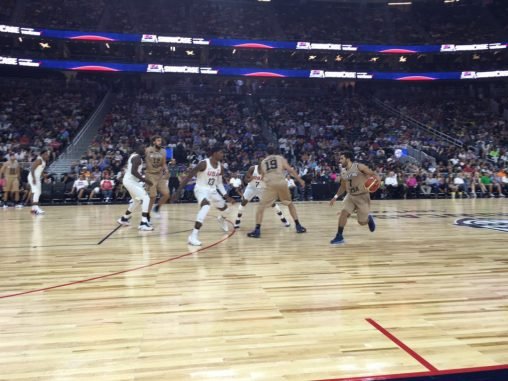 Lee más sobre el artículo Básquet masculino: ESTADOS UNIDOS NO PERMITIÓ EQUIVALENCIAS ANTE ARGENTINA