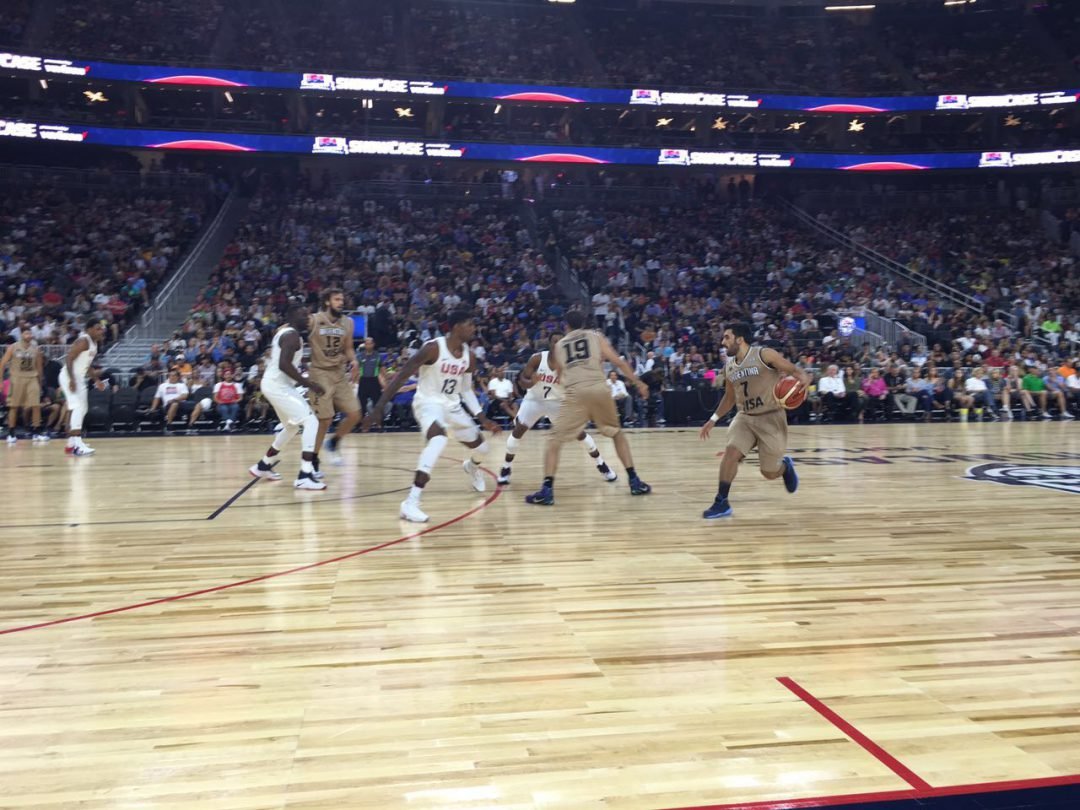 En este momento estás viendo Básquet masculino: ESTADOS UNIDOS NO PERMITIÓ EQUIVALENCIAS ANTE ARGENTINA
