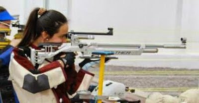 Lee más sobre el artículo Tiro: «NO VOY A PARAR HASTA CONSEGUIR UN ORO OLÍMPICO» SEÑALÓ FERNANDA RUSSO