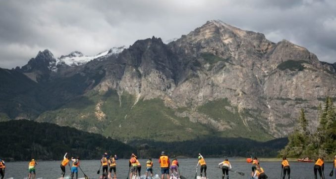 Lee más sobre el artículo Stand Up Paddle: EXITOSA 4° EDICIÓN DEL PATAGONIA SUP RACE LLAO LLAO 10 KM