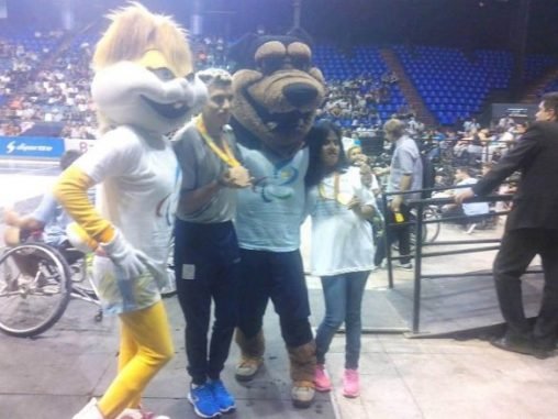 Lee más sobre el artículo Evento: SE CELEBRÓ EL DÍA PARALÍMPICO EN EL LUNA PARK