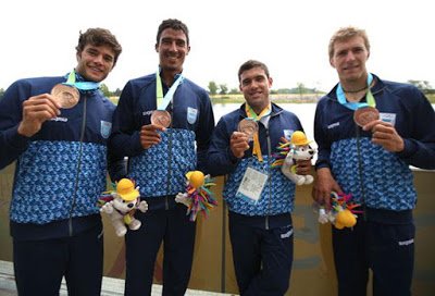 Lee más sobre el artículo Canotaje: COMIENZA EL MUNDIAL CON LA MIRA PUESTA EN LOS JUEGOS DE RÍO 2016