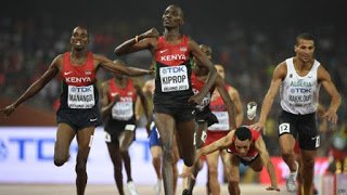 Lee más sobre el artículo Atletismo: POR PRIMERA VEZ EN LA HISTORIA, KENIA SE CORONA EN EL MUNDIAL DE ATLETISMO