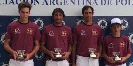 Lee más sobre el artículo Polo: LA AGUADA GANÓ LA COPA CAMPAÑA DEL DESIERTO Y PILARCHICO SE ADJUDICÓ LA COPA PADILLA