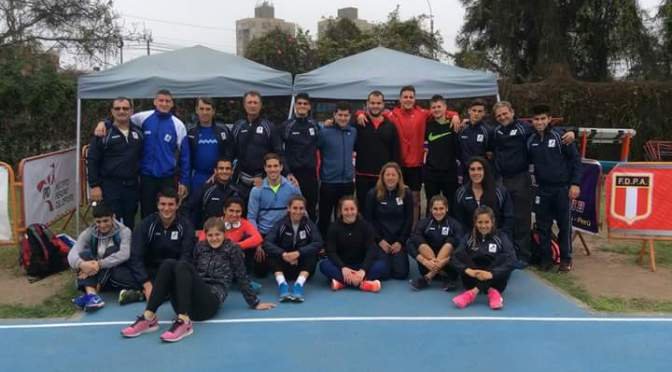Lee más sobre el artículo Atletismo: COMENZÓ EL SUDAMERICANO U23 EN LIMA