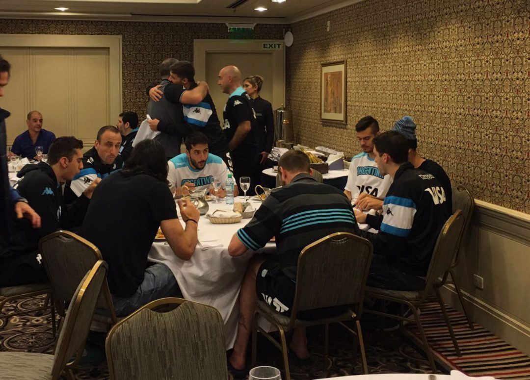 En este momento estás viendo Basquet masculino: COMIENZAN LOS ENTRENAMIENTOS DE LA PRESELECCIÓN EN EL CENARD