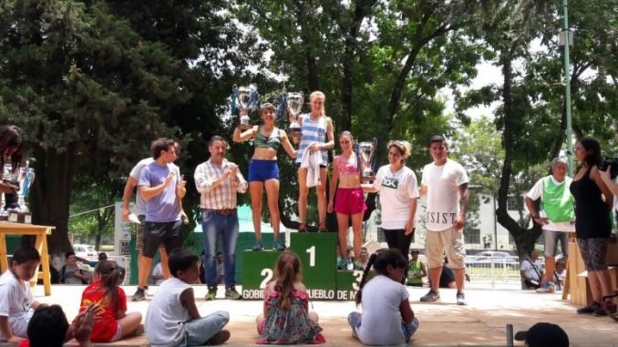 Lee más sobre el artículo Atletismo: MANRIQUE Y MAINETTI VOLVIERON A GANAR EN MERLO