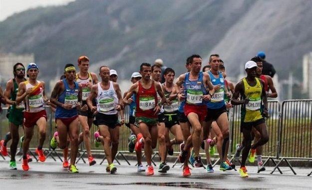 Lee más sobre el artículo JJOO Río 2016 Maratón: BUENA ACTUACIÓN DE MARIANO MASTROMARINO
