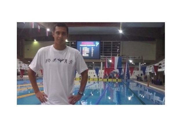 Natación: MARTÍN CARRIZO LOGRÓ SU PASAJE A RÍO 2016