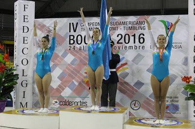 Lee más sobre el artículo Gimnasia: «EL TRABAJO Y EL ESFUERZO DIARIO ESTÁN DANDO FRUTOS» EXPRESÓ MARA COLOMBO