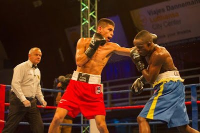 Lee más sobre el artículo Boxeo: «EL BOXEO ES LO QUE DIO MÁS SATISFACCIONES» AFIRMÓ ALBERTO MELIÁN