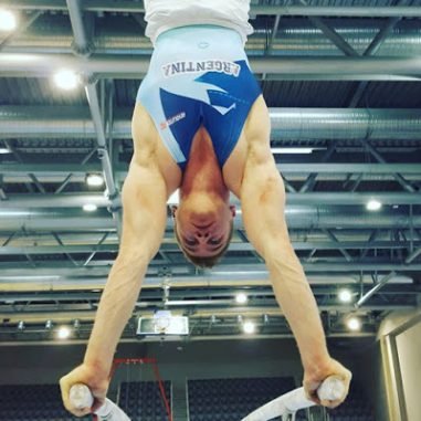 Lee más sobre el artículo Gimnasia artística: NICOLÁS CÓRDOBA PARTICIPARÁ DE SUS PRIMEROS JUEGOS OLÍMPICOS