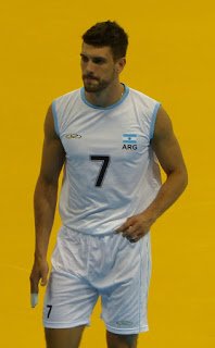 Lee más sobre el artículo Voley: FACUNDO CONTE, EZEQUIEL PALACIOS Y EL ENTRENADOR JULIO VELASCO HABLARON TRAS EL TRIUNFO FRENTE A COLOMBIA