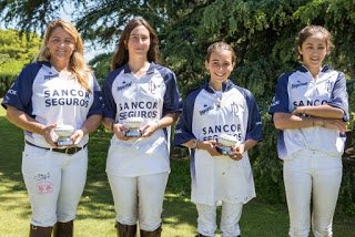 Lee más sobre el artículo Polo: VI CAMPEONATO CIRCUITO FEMENINO 2015