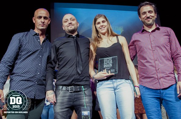 En este momento estás viendo Eventos: ELKE KARSTEN FUE ELEGIDA LA MEJOR DEPORTISTA QUILMEÑA 2015